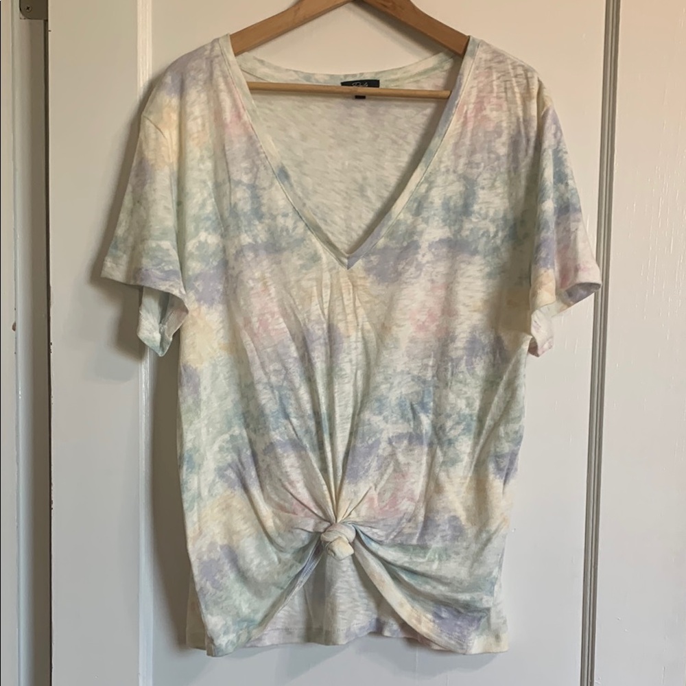 Rails Tie-Dye Tee